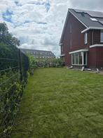 Grasmatten ● schutting ● tuinaanleg ● betonblokken, Tuin en Terras, Tegels en Klinkers, Nieuw, Ophalen of Verzenden, 10 m² of meer