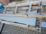 Roltafel voor Harwi 130 compleet, Ophalen, Gebruikt