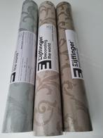 Eijffinger behang florale ornamenten 3 tinten alle voorradig, Ophalen of Verzenden, 75 m² of meer, Bruin, Barok