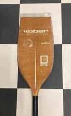Vintage Kober Kano Peddel, Watersport en Boten, Ophalen, Gebruikt, Enkelbladige peddel