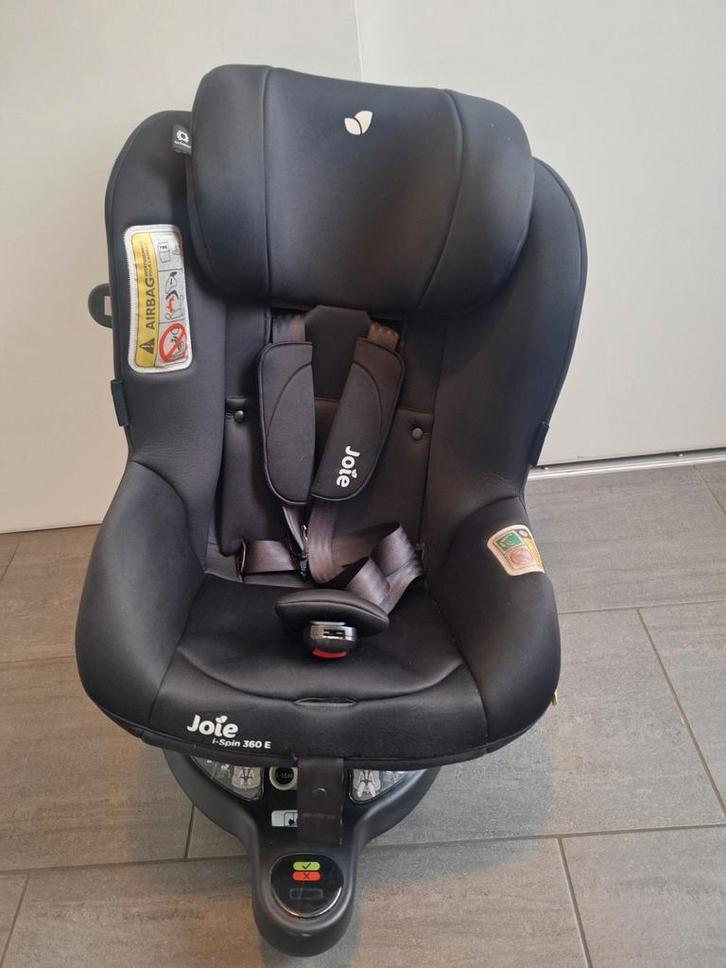 Joie i-Spin 360 Autostoel - Draaibaar!, Kinderen en Baby's, Autostoeltjes, Zo goed als nieuw, Overige merken, Isofix, Ophalen