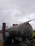 Duport 10300 mesttank, Eén persoon