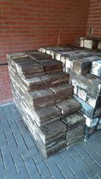 GRATIS! - Trottoirtegels - stoeptegels - betontegels - 30x30, Tuin en Terras, Tegels en Klinkers, Ophalen, Gebruikt, Beton, Terrastegels