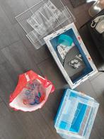 Hamsterkooi Ferplast Criceti 15 & Duna Fun + Buizen, Gebruikt, 75 tot 110 cm, Ophalen, Minder dan 60 cm