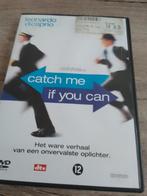 Catch Me If You Can - DVD, Vanaf 12 jaar, Ophalen, Gebruikt, Actiethriller