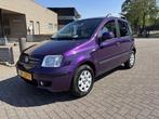 Fiat Panda 1.2 Emotion [ airco eccaudio ] (bj 2010), Euro 5, Stof, Gebruikt, Elektrische ramen