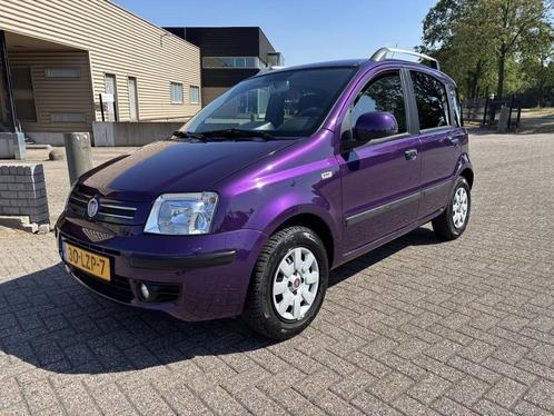 Fiat Panda 1.2 Emotion [ airco eccaudio ] (bj 2010), Auto's, Fiat, Bedrijf, Te koop, Panda, ABS, Airbags, Airconditioning, Alarm