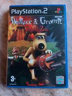 Playstation 2 spel Wallace & Gromit in Project Zoo, Vanaf 3 jaar, Ophalen of Verzenden, 1 speler, Zo goed als nieuw