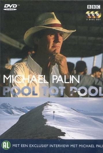 Van Pool tot Pool - Michael Palin  Originele 3DVD BOX Nieuw. beschikbaar voor biedingen