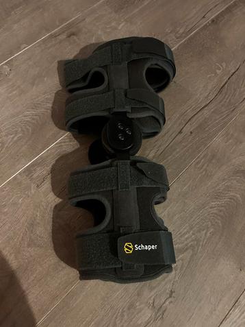 Kniebrace - Schaper - maat L/XL beschikbaar voor biedingen