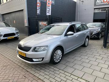 Skoda Octavia Combi 1.2 TSI Greentech Ambition 2e Eigenaar!  beschikbaar voor biedingen