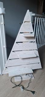 Houten kerstboom, Diversen, Kerst, Ophalen, Zo goed als nieuw