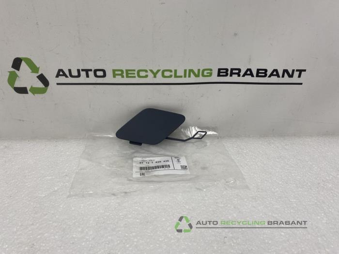 Afdekkap Sleepoog voor van een BMW 3-Serie, Auto-onderdelen, Ophanging en Onderstel, Gebruikt, 3 maanden garantie, Ophalen of Verzenden