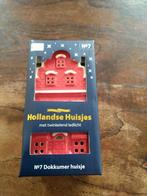 Postcode Loterij Hollandse Huisjes Nr. 7 - Dokkumer Huisje, Huis en Inrichting, Ophalen of Verzenden, Nieuw