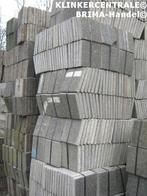 voordelig 1011 grijs of heide betontegels 4,5/5cm dik, Bij dit gebruikte product niet meer te achterhalen., Gebruikt, Verzenden