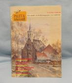 Palet & tekenstift nr. 225 kunst en kunstenaars v Gogh Klimt, Ophalen of Verzenden, Zo goed als nieuw, Schilder- en Tekenkunst