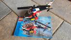LEGO City Brandweerhelikopter – Set 7238 – Compleet!, Ophalen of Verzenden, Gebruikt, Complete set, Lego