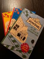 SETJE VAN 3 Boeken Silvester ( auteur) Willeke Brouwer €10,-, Ophalen of Verzenden, Zo goed als nieuw, Willeke Brouwer