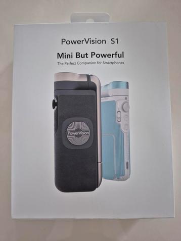 Powerbank van Powervision S1 (kleur groen) ongeopend beschikbaar voor biedingen