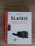 Blackie: Kleine Zwerfkat die Hart Veroverde, Boeken, Ophalen of Verzenden, Zo goed als nieuw, Stephen Downes