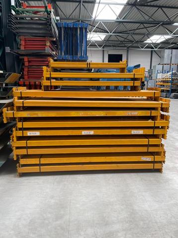 Jungheinrich Delta Palletstelling magazijnstelling beschikbaar voor biedingen
