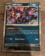 Hydreigon pokemon kaart., Ophalen of Verzenden, Nieuw, Losse kaart