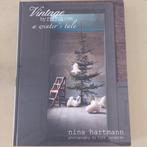 A winters tale Vintage by Nina Hartmann, Ophalen of Verzenden