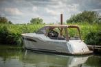 NIEUW! - Maxima 920 Retro Cabin - Yanmar 110 pk dieselmotor, Ophalen, Diesel, Nieuw, Polyester