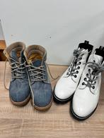 Enkel laarsjes, Ophalen of Verzenden, Zo goed als nieuw, Zwart