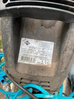 Airpress compressor HLO 215 gebruikt, Doe-het-zelf en Verbouw, Ophalen, Mobiel, Gebruikt, 6 tot 10 bar
