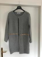 Jubylee: heerlijk warm, zacht en lang vest maat S, Kleding | Dames, Verzenden, Jubylee, Maat 36 (S), Grijs