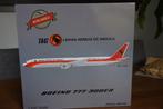 Boeing 777-300ER 1:200 Taag Angola Retro Models, Verzamelen, Luchtvaart en Vliegtuigspotten, Ophalen, Nieuw, Schaalmodel