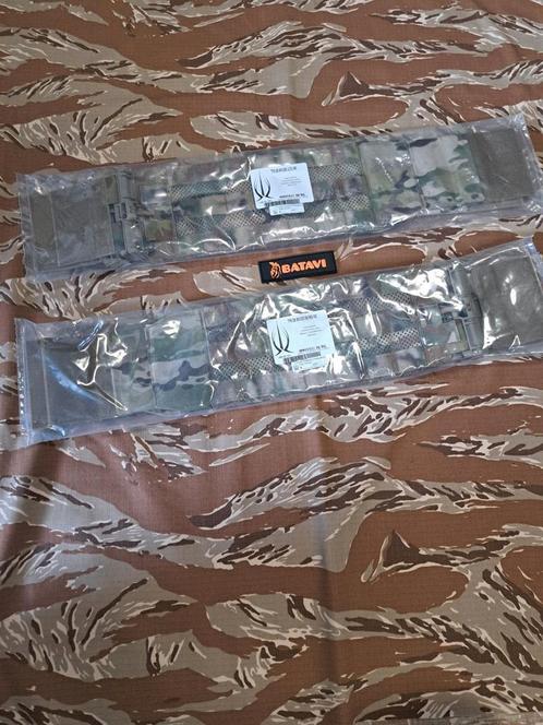 TYR tactical mesh cummerbund plate carrier multicam crye kct, Verzamelen, Militaria | Algemeen, Overige soorten, Kleding of Schoenen