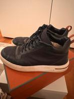 Loro Piana gympen sneakers mt 42,5 donkerblauw, Ophalen of Verzenden, Gedragen, Blauw