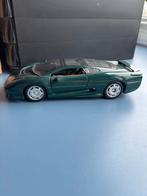 Jaguar XJ220 Maisto Modelauto, Ophalen of Verzenden, Zo goed als nieuw, Auto, Maisto