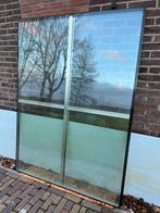 2x isolerend veiligheidsglas met roede (174x127cm), Ophalen, Nieuw, 160 cm of meer, 120 tot 160 cm