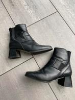 Dameslaars maat 37 merk Simona, Kleding | Dames, Schoenen, Ophalen of Verzenden, Zo goed als nieuw, Zwart