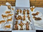 Grote Kerststal met Italiaanse Figuren, Ophalen