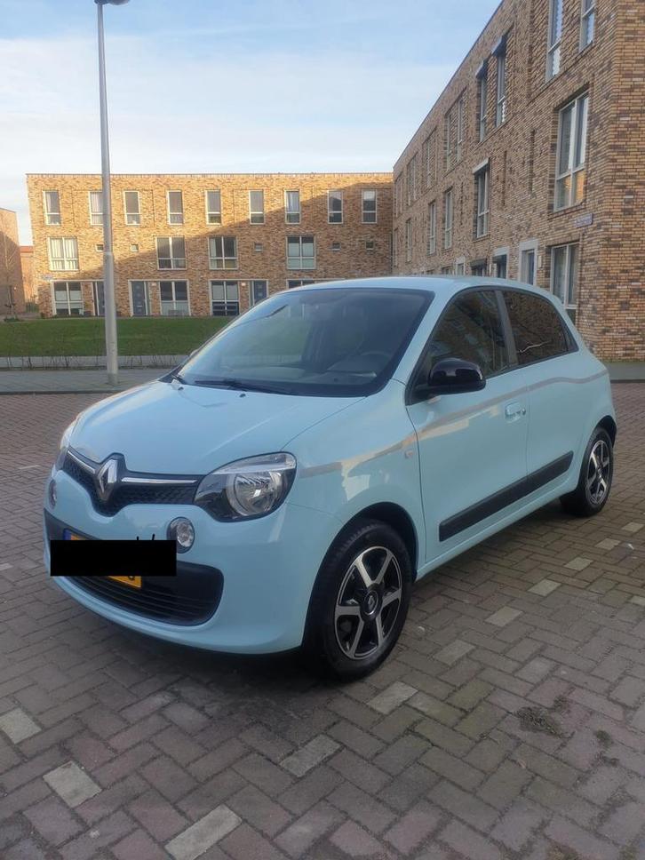 Renault Twingo|2018|APK 02-2027|105.000 km|Dealeronderhoud, Auto's, Renault, Particulier, Twingo, Benzine, C, Hatchback, Handgeschakeld