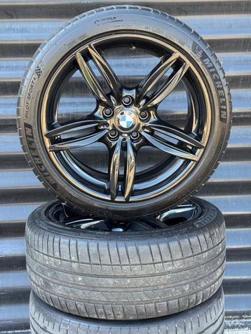 19” Orgi Bmw Styling 351M F10 F11 F12 F13 velgen banden beschikbaar voor biedingen
