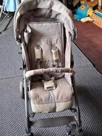 Buggy chicco inklapbaar  tot 22 kg.kleur grijs, Kinderen en Baby's, Buggy's, Ophalen, Gebruikt, Overige merken, Verstelbare rugleuning