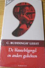 C. Buddingh'  leest de blauwbilgorgrel - nieuw, Boeken, Cd, Ophalen of Verzenden, Volwassene, Cees Buddingh'