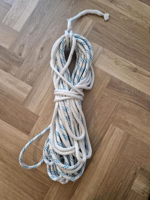Dyneema lijn 40m 14mm, Watersport en Boten, Accessoires en Onderhoud, Zo goed als nieuw, Lijn of Blok, Ophalen of Verzenden