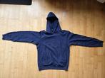 Uniqlo Hoodie Sweater Trui, Ophalen, Maat 52/54 (L), Uniqlo, Blauw