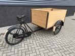 Antieke Bakfiets met Nieuwe Bak - 160x97x68cm, Fietsen en Brommers, Fietsen | Bakfietsen, Ophalen of Verzenden, Gebruikt