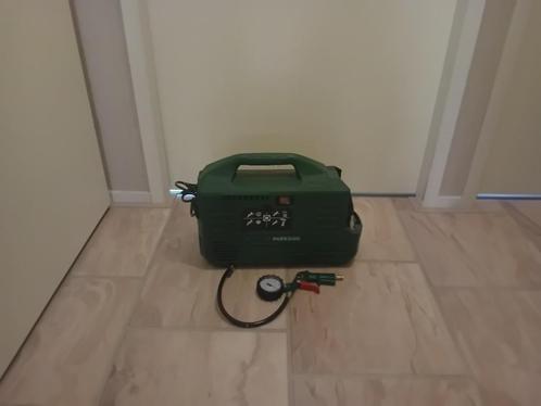 compressor, Doe-het-zelf en Verbouw, Compressors, Zo goed als nieuw, 6 tot 10 bar, Minder dan 25 liter, Minder dan 200 liter/min
