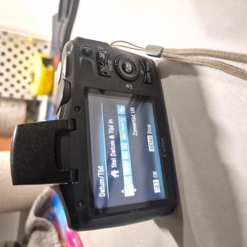 Canon 12x zoom alles werkt prima  beschikbaar voor biedingen