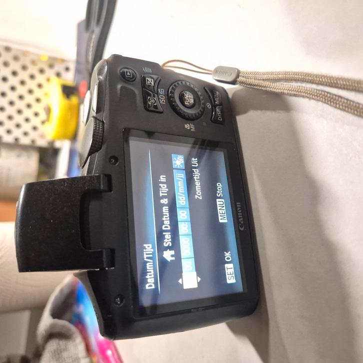 Canon 12x zoom alles werkt prima, Hobby en Vrije tijd, Modelbouw | Radiografisch | Overige, Zo goed als nieuw, Ophalen of Verzenden