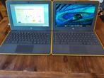 2x HP Chromebook Touchscreen samen voor €80, Computers en Software, Chromebooks, Qwerty, Touchscreen, Ophalen of Verzenden, HP