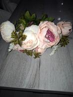 Mooi zijdeboeket., Ophalen of Verzenden, Zo goed als nieuw